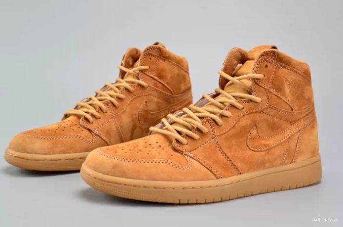 604 Air Jordan OG 313 High 1 EasyMatch Retro 1020